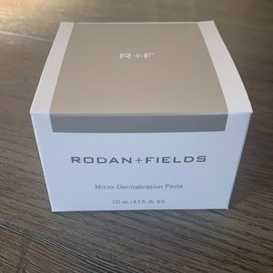 Rodan and Fields Microdermabrasion Paste